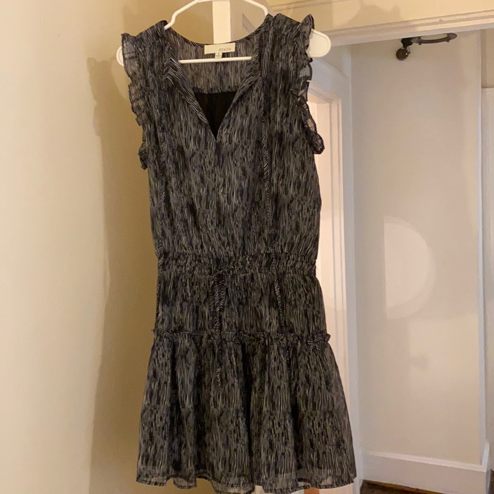 Pinch Dress